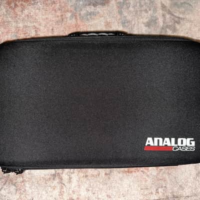 Elektron Analog Four MKII 4-Voice Tabletop Analog Synthesizer 2020 - Present - Black image 7