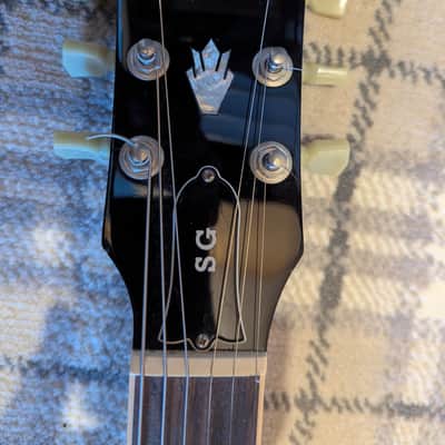 Gibson SG Standard 2004 in Heritage Cherry image 2