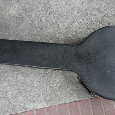 Vintage all original 1967 Gibson RB250 w Lifton Case image 16