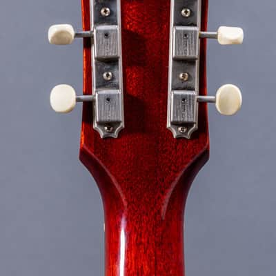 Gibson '58 Les Paul Junior Doublecut VOS 2020s, Cherry image 7