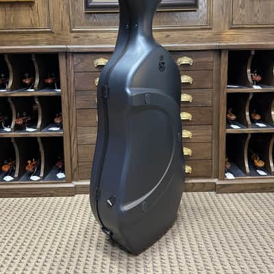BAM 'SKY Hightech' Cello Case in Black image 3