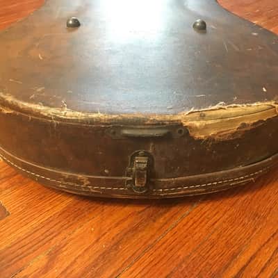 Gibson EB-6 1960 Guitar Case Bild 17