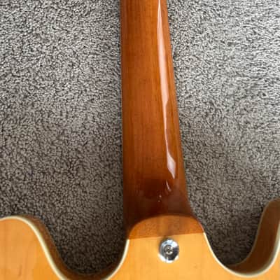 Epiphone Casino Reissue MIK 2000 Peerless - Natural image 12