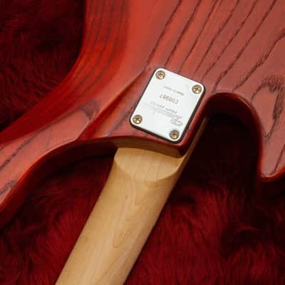 Bacchus WL424 DX ASH RED OIL image 7