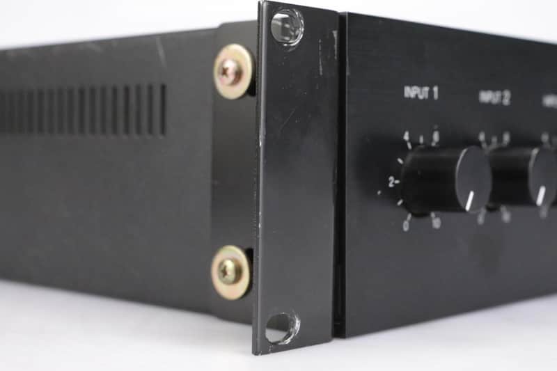 TOA 500 Series A-506A 6-Channel Mixer/Amplifier #43509 | Reverb