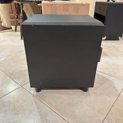 Outlaw Audio M8 Subwoofer - Black image 4