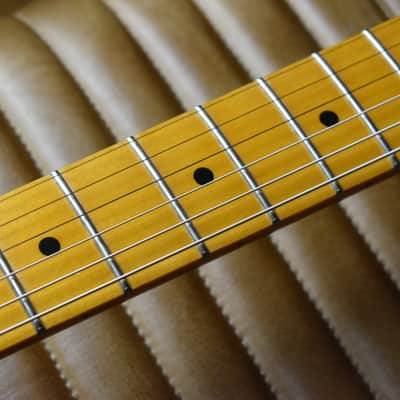 1991 Fender Japan Esquire (TES54-650) Butterscotch Blonde, MIJ, FujiGen image 23