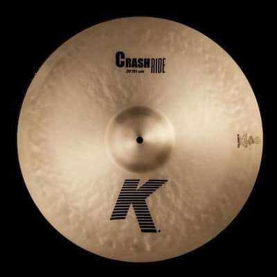 Zildjian 20" K Series Crash/Ride Cymbal - MINT ! image 3