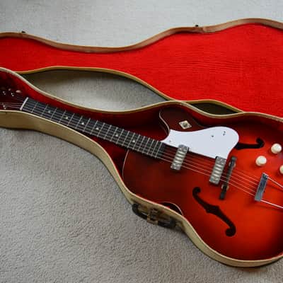 Airline Rocket 1965 - redburst image 7