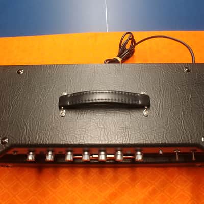 Crate V33H -- All Tube Head --  2-Channel - 33 Watt -  Reverb - Cleaned & Tubed image 4