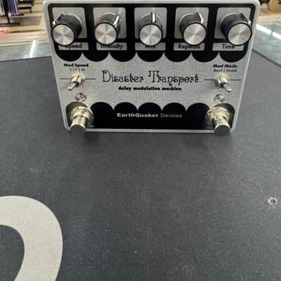 EarthQuaker Devices Disaster Transport Delay Modulation Machine Legacy Reissue 2023 - Various image 1