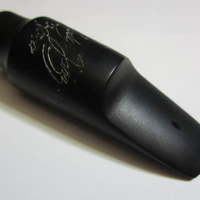 JodyJazz HR* Series Soprano Sax Hard Rubber Mouthpiece - 6* (.065 Tip)