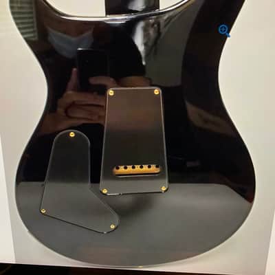 PRS 30th Anniversary Custom 24 Charcoal in great condition! image 5