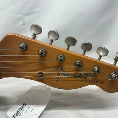 Fender Joe Strummer Signature Telecaster Guitar 2008 - Custom Road Worn image 6