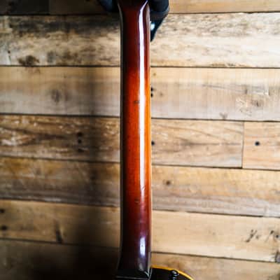 1973 Gibson Les Paul Deluxe in Tobacco Sunburst image 5