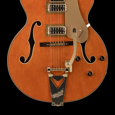 Gretsch Synchromatic Nashville - '50s Orange Stain #80898 image 1