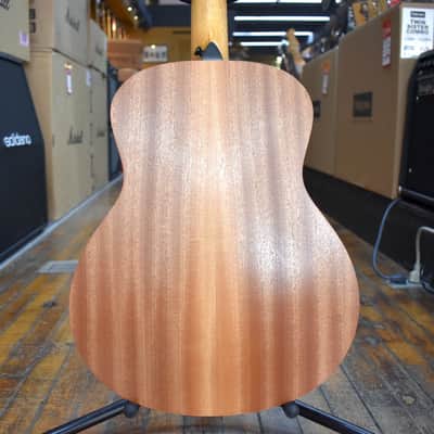 Taylor GS Mini-e Mahogany Acoustic-Electric w/Padded Gig Bag image 3