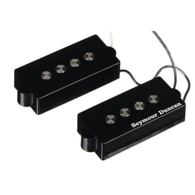 Seymour Duncan SPB-3 Quarter Pound P-Bass Pickup - High Output Pickup for Classic and Hard Rock, Grunge, Metal, and Punk image 2