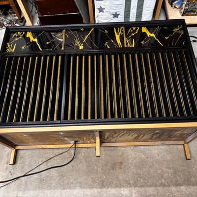 Magnavox Concert Grand - Modern 1957 - Black Lacquer image 20