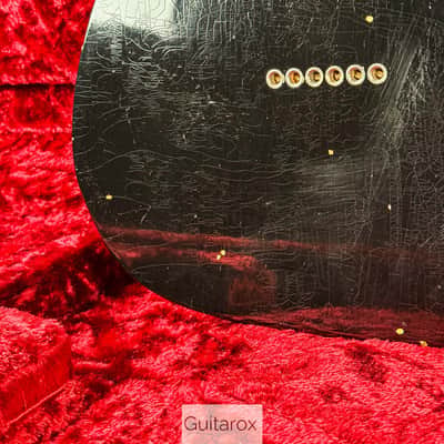 2016 Fender 52 Esquire Tele Journeyman Relic Black imagen 14