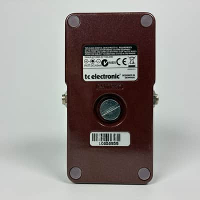 TC Electronic MojoMojo Overdrive - Excellent Condition image 7
