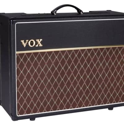 VOX AC30S1 Custom Series 1x12” Combo - Certified B-Stock image 1