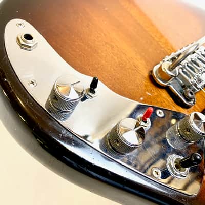 G&L F-100 Series II Sunburst 1981 image 18