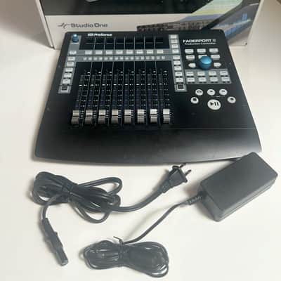 PreSonus FaderPort 8 USB DAW Controller | Reverb