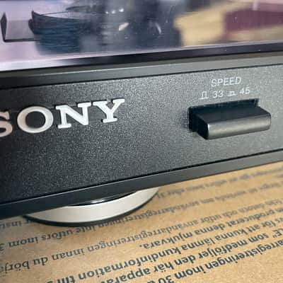 Sony PS LX-300-USB image 9