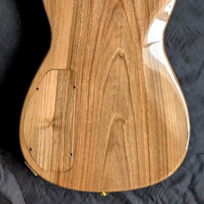 Sonicguitars Playwave classic 2024 - Trans red ON ORDER image 6