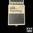 XAct Tone Solutions Boss GE-7 Equalizer with Mod 2006 - Present - Grey - X9943