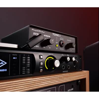 IK Multimedia AmpliTube TONEX Capture Reamplification and Tone Modeling DI image 10