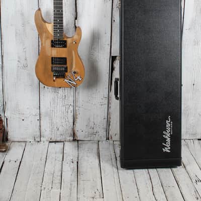 Washburn Nuno Bettencourt N4 Authentic USA Electric Guitar with Hardshell Case image 2