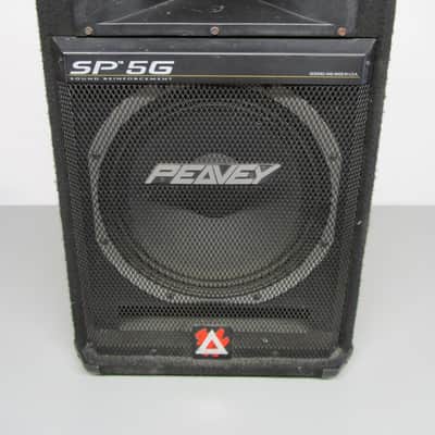 Peavey SP 5G 15" PA Speaker, 250W RMS image 1