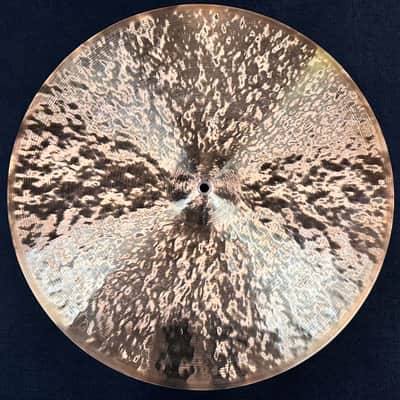 Byrne 22" Heritage Series Small Bell Ride Cymbal - 2236g image 1