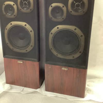 Acoustic Solutions Profile 300 Loudspeakers Pre owned image 1