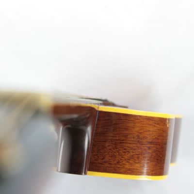1964 Gibson J-45 Acoustic Guitar PROJECT! Wide Nut, Cherry Sunburst vintage j50 image 19