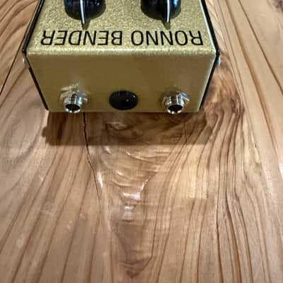 Manlay Sound Ronno Bender Fuzz Pedal (USED) image 4