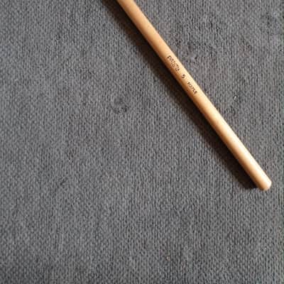 Ultra-Rare Vintage Paiste 5 Maple Drum Stick (Single) — 1980s Collectible image 3