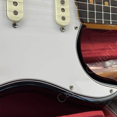 2025 Fender - 60 Stratocaster TCP - Custom Order - ID 5811 image 6