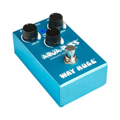 Smalls Aqua-Puss Analog Delay MkIII WM71 Way Huge image 1