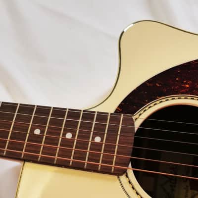 Fender Sonoran SCE Olympic White image 1