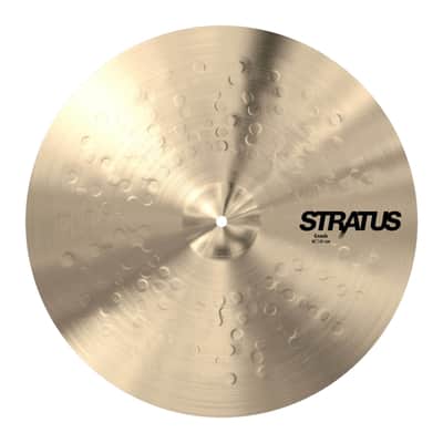 Sabian Stratus Crash Cymbal 16" image 1