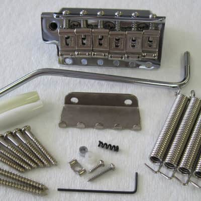 Fender Pure Vintage / American Vintage Stratocaster Tremolo Assy USA 0094247049