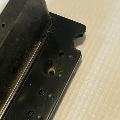 2000's Japan Ibanez RG7 Series LO-TRS Takeuchi Black Floyd Rose Tremolo Bridge Vibrato image 10