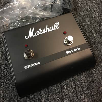 Marshall as50r Footswitch (Pedl-10029) image 3
