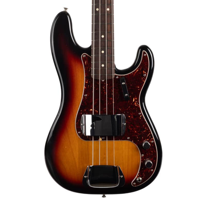 Fender American Vintage '62 Precision Bass