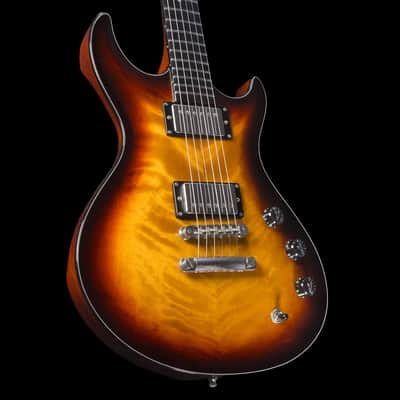 Ruokangas Duke DeLuxe Guitar in Cognac, Pre-Owned image 2