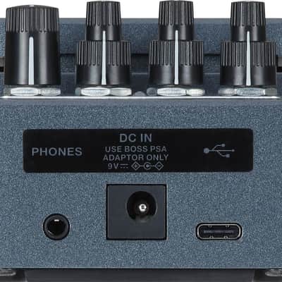 Boss IR-2 Amp and Cabinet Simulator Effects Pedal image 3
