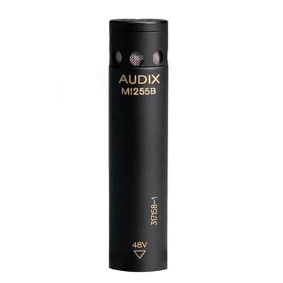 Audix 50" Microphone Boom System with M1255B High Output Capsule - MB5055 image 2